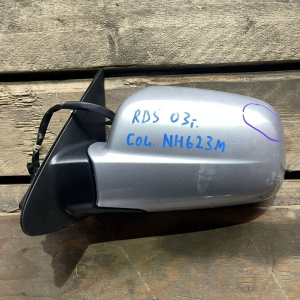 Зеркало HONDA CR-V RD5 5к. Дефект корпуса RHD L