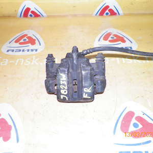 Суппорт Suzuki JB23W/JB33W/JB43W Jimny F Диск не вентилируемый. 5510081A12999