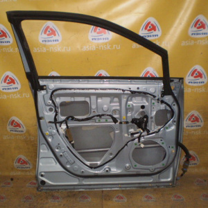 Дверь боковая Lexus RX450h GYL15 '2009-2015 перед, лев (голая) под накладку 67002-48110