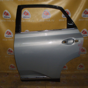 Дверь боковая Lexus RX450h GYL15 '2009-2015 зад, лев (голая) 67004-48130