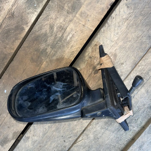 Зеркало Honda Civic/Domani/Partner/Orthia EK3/MB4/EY/EL механическое S04 (дефект корпуса) L