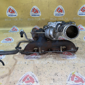 Турбина Opel LLU/A16LET Astra J P10 '2013 На запчасти 55355617