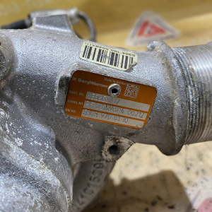 Турбина Opel LLU/A16LET Astra J P10 '2013 На запчасти 55355617