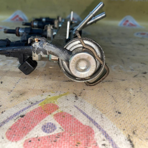 Форсунка Opel LLU/A16LET Astra J P10 '2013 4 шт. комплект с рампой 55355609