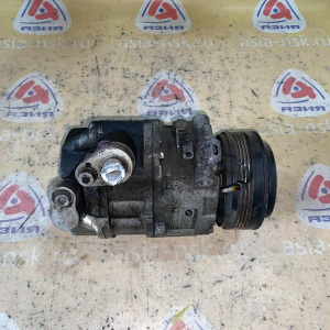 Компрессор кондиционера BMW E70 M57N2 X5 '2008 CSE717 64529185146