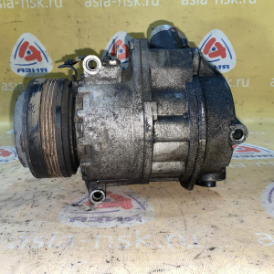 Компрессор кондиционера BMW E70 M57N2 X5 '2008 CSE717 64529185146