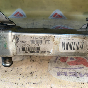 Радиатор системы EGR BMW 11717794245 X5 E70 M47/M57 '2008