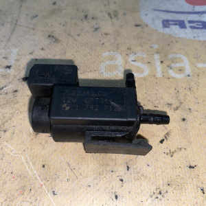 Клапан вакуумный BMW 11741742712 X5 E70 M57N2 '2008 управляется разрежением