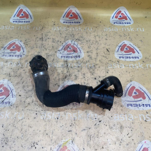 Патрубок радиатора BMW 17127794154 X5 E70 M57N2/M57D30TU2/306D3 '2008 R