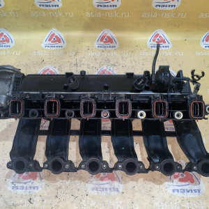 Коллектор впускной BMW M57N2/M57D30TU2/306D3 X5 E70 '2008 скол на креплении 11617790700