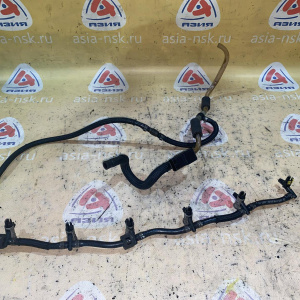 Трубка обратки BMW M57N2 X5 E70 '2008 комплект 13537806960 13537799869