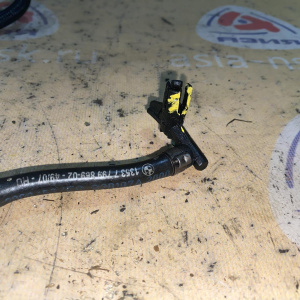 Трубка обратки BMW M57N2 X5 E70 '2008 комплект 13537806960 13537799869