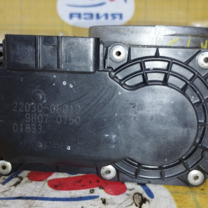 Заслонка дроссельная Toyota/Lexus 2UZ-FE Land Cruiser#LX470 UZJ100/UZJ200/UZN215/UZJ120/UCK35 22030-0F010 VVTI электронная
