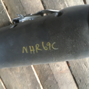 Ручка переключения MКПП Isuzu Elf NHR69C