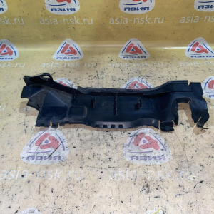 Воздуховод радиатора Audi A6 C7/4G2 '2014 R 4G0121284AH