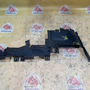 Воздуховод радиатора Audi A6 C7/4G2 '2014 Надорван L 4G0121283AJ