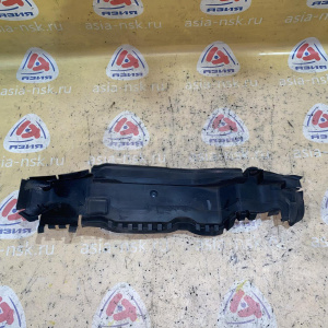 Воздуховод радиатора Audi A6 C7/4G2 '2014 L 4G0121283AH