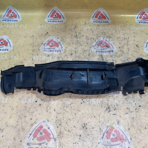 Воздуховод радиатора Audi A6 C7/4G2 '2014 L 4G0121283AH