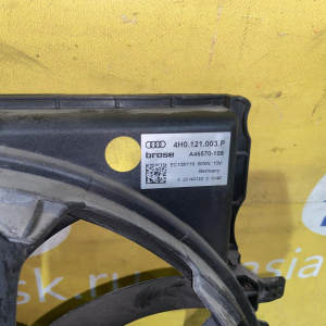 Вентилятор радиатора Audi A6 C7/4G2 4H0121003P '2014