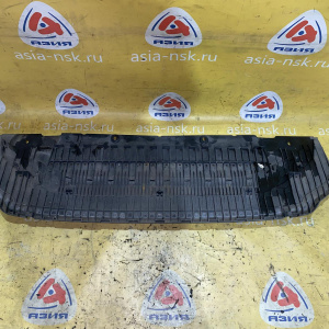 Защита бампера Audi A6 C7/4G2 '2014 4G0807611A