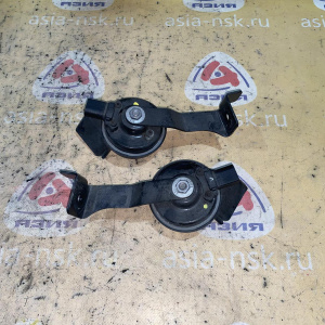 Сигнал звуковой Audi C7/4G2 A6 '2014 CLARTON HORN 4H0951223 4H0951221