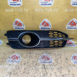 Накладка на бампер Audi A6 C7/4G2 '2014 L 4G0807681K