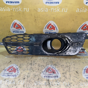 Накладка на бампер Audi A6 C7/4G2 '2014 L 4G0807681K