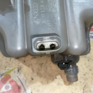 Бачок расширительный Audi A6 C7/4G2 4G0121403G '2014