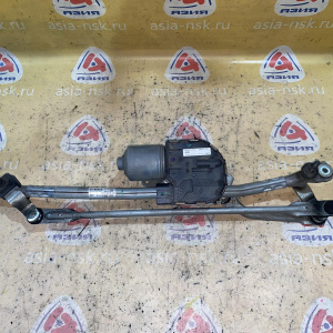 Моторчик привода дворниками Audi A6 C7/4G2 '2014 Правый руль 4G2955119