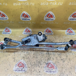 Моторчик привода дворниками Audi A6 C7/4G2 '2014 Правый руль 4G2955119