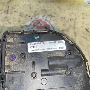 Моторчик привода дворниками Audi A6 C7/4G2 '2014 Правый руль 4G2955119