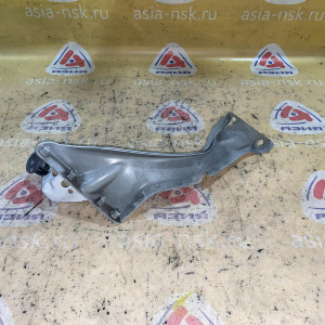 Крепление крыла Audi A6 C7/4G2 '2014 Металич, L 4G0805815