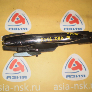 Ручка двери Infiniti QX56 Z62 зад, лев