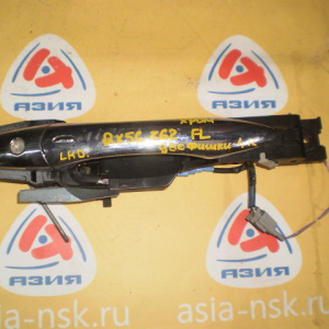 Ручка двери Infiniti QX56 Z62 перед, лев LHD (2 фишки 2+2)