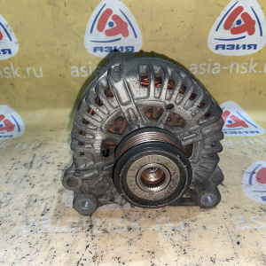 Генератор Volkswagen AXW/BLR/BLX/BVY Passat 1K1/1T1/B6/3C2 14V 140A Valeo VAG 06F903023C