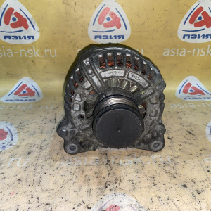 Генератор Volkswagen AXW/BLR/BLX/BVY Passat 1K1/1T1/B6/3C2 14V 140A Bosch VAG 06F903023F