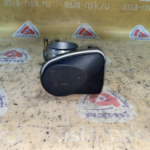 Заслонка дроссельная Volkswagen AXW/BLR/BLX/BVY Passat 1K1/1T1/B6/3C2 06F133062