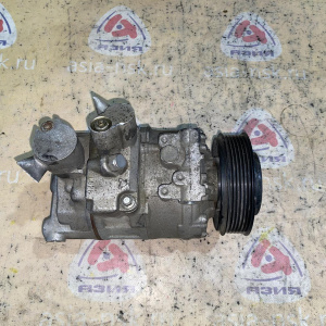 Компрессор кондиционера Volkswagen AXW/BLR/BLX/BVY Passat 1K1/1T1/B6/3C2 CHENG WEI TS-AD022 7SEU16C VAG 1K0820803F
