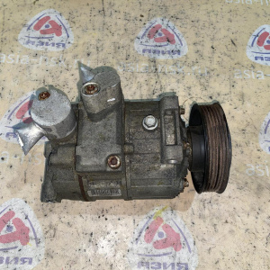 Компрессор кондиционера Volkswagen AXW/BLR/BLX/BVY Passat 1K1/1T1/B6/3C2 DCS-17E Zexel (дефект клапана) 1K0820803L