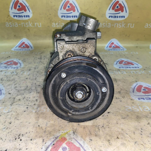 Компрессор кондиционера Volkswagen AXW/BLR/BLX/BVY Passat 1K1/1T1/B6/3C2 DCS-17E Zexel (дефект клапана) 1K0820803L