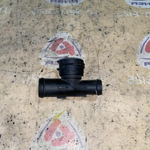 Тройник печки Volkswagen 1K0122291B Passat 1K1/1T1/B6/3C2 AXW/BLR/BLX/BVY Муфта, быстродействующая