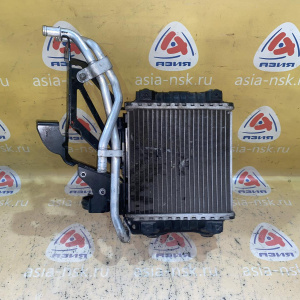 Радиатор охлаждения Audi C7/4G2 A6 '2014 Дополнительный+крепление 4G0121212