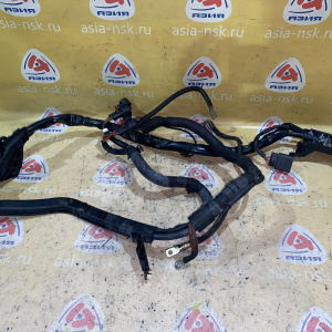 Провод стартера Audi A6 C7/4G2 '2014 Силовой провод генератора-стартера-вентилятора 4G0971824R