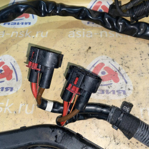 Провод стартера Audi A6 C7/4G2 '2014 Силовой провод генератора-стартера-вентилятора 4G0971824R