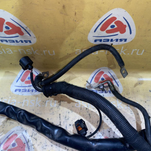 Провод стартера Audi A6 C7/4G2 '2014 Силовой провод генератора-стартера-вентилятора 4G0971824R