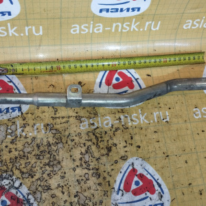 Трубка Toyota 16206-0F010 / 16206-50170 Tundra/Land Cruiser UCK45/UZN215/UZJ100/UZJ120/UZJ200 2UZ-FE '08.2004- VVTI с помпы на радиатор печки