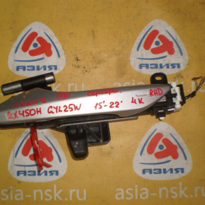 Ручка двери Lexus RX450h GYL25W '2015-2022 зад, прав (4 контакта)