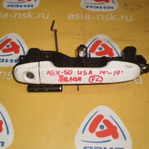 Ручка двери TOYOTA Camry ASV50 '2014-2017 перед, лев USA