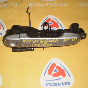 Ручка двери TOYOTA Camry ASV50 '2014-2017 перед, лев USA