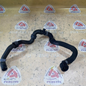 Патрубок системы охлаждения Audi 4G0122058D A6 C7/4G2 '2014 4G0122062A